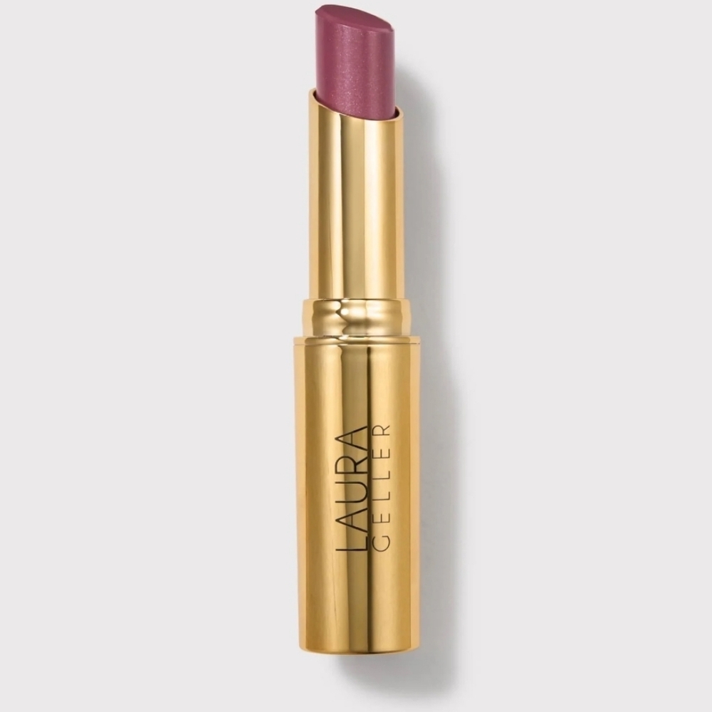 Laura Geller Jelly Balm Hydrating Lip Color: Jammin' (Plum Berry), NIB